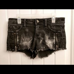 Princess Vera Wang Denim Shorts